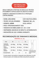 Joelheira FlexiProtec