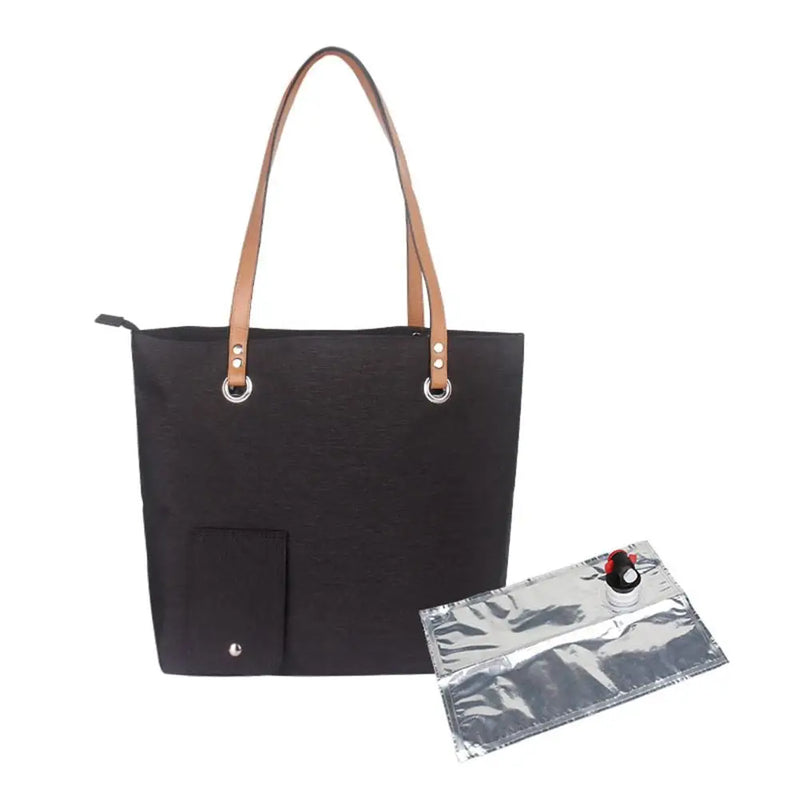 Bolsa com Dispensário de Vinho