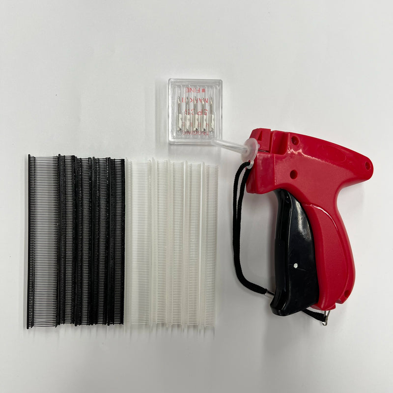 Pistola Portátil para Conserto de Roupas