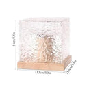 Lâmpada Para Alívio do Stress - Com Controle Remoto e 16 Cores