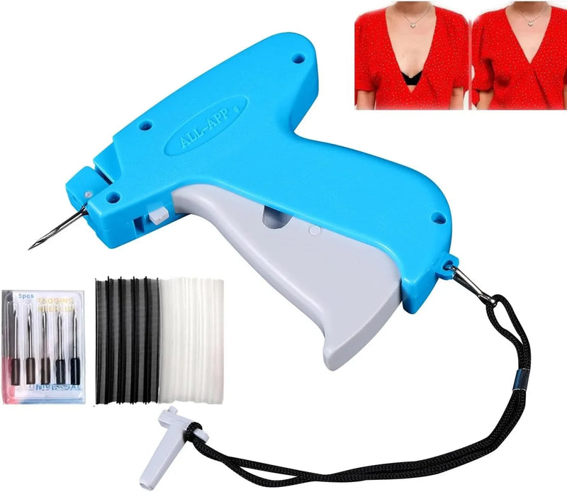 Pistola Portátil para Conserto de Roupas