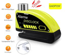 Alarme Antifurto para Motocicleta - Gadpow