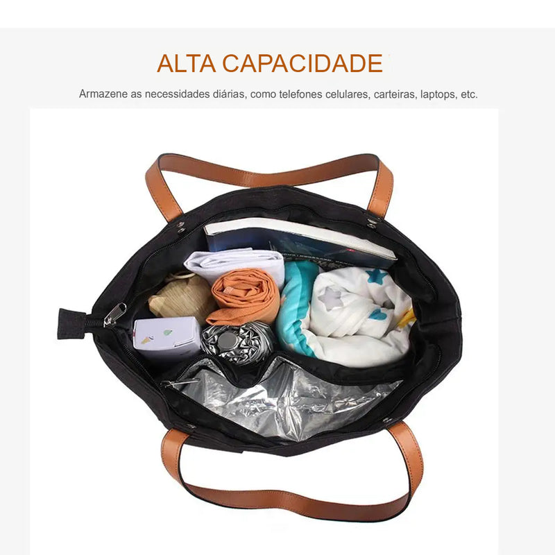 Bolsa com Dispensário de Vinho