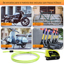 Alarme Antifurto para Motocicleta - Gadpow