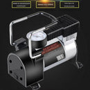 Bomba de Pneu Elétrica Portátil para Carros