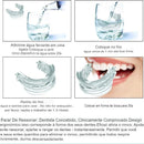 Protetor Bucal Ante Ronco e Bruxismo