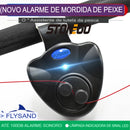 Alarme Para Vara de Pescar - Com Luz e Buzina