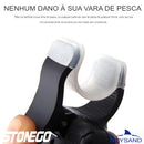 Alarme Para Vara de Pescar - Com Luz e Buzina