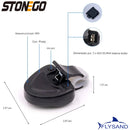 Alarme Para Vara de Pescar - Com Luz e Buzina